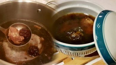 【食譜】初學者也能完成的養生煲湯：藥燉排骨
