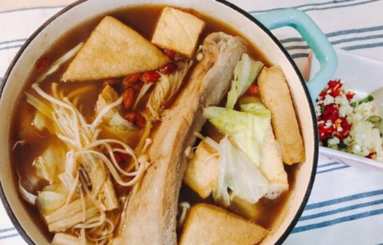 【馬來西亞好料理之秋冬必吃】肉骨茶怎麼煮