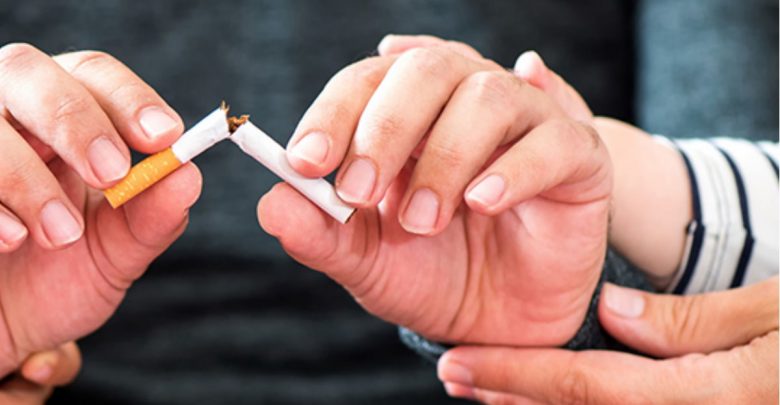 二手菸加重兒女鼻過敏,運動搭配戒菸當個好爸爸!
