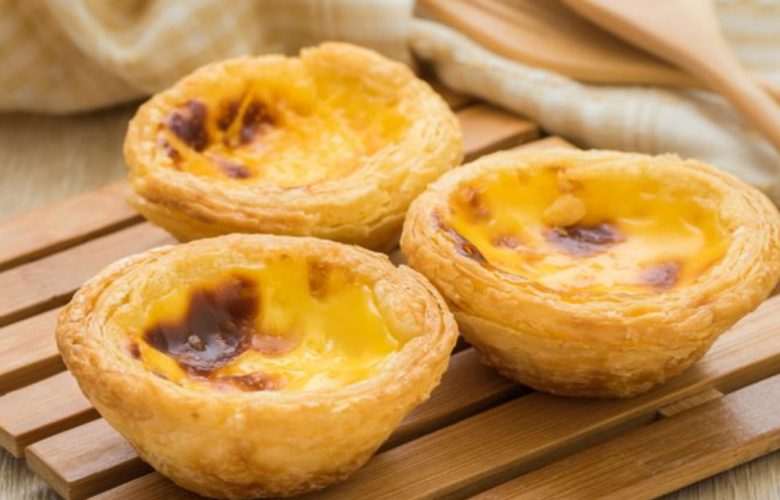 【點心食譜】外酥內軟濃濃蛋香：簡易布丁蛋塔