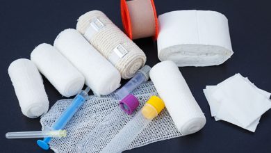 開封未用完的紗布，還可包紮傷口嗎？
