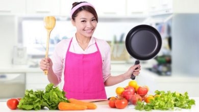研究證實：常在家烹調家常飯菜，可減少接觸化學物質的機會