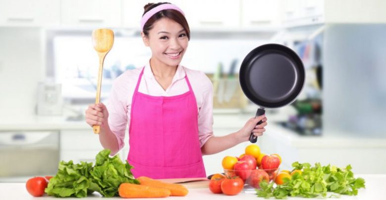 研究證實：常在家烹調家常飯菜，可減少接觸化學物質的機會