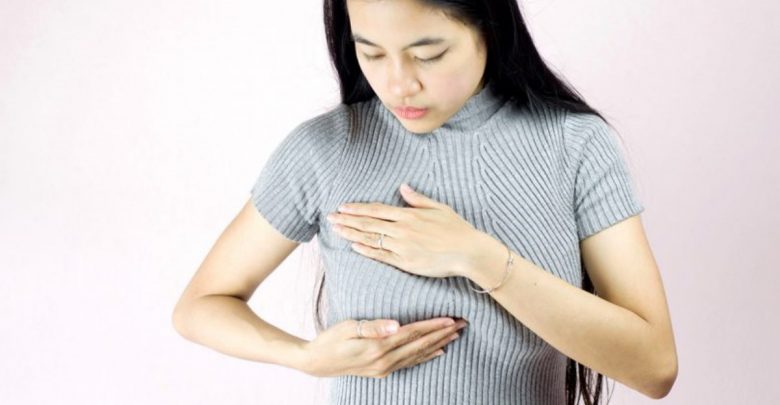 乳房摸到硬塊，不會痛更要小心！定期乳癌篩檢，配合超音波檢查