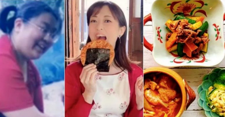日妞靠「7大黃金原則」減醣飲食,甩掉一半的體重!
