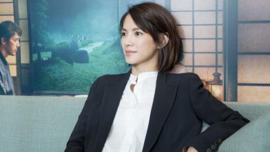 金馬影后李心潔