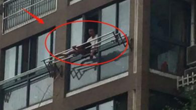 10歲女童不乖！遭父親高高綁在晾衣杆上，「恐嚇式教育」有效嗎？