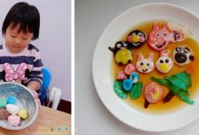 【親子DIY】簡單做造型湯圓，跟孩子一起搓冬至湯圓
