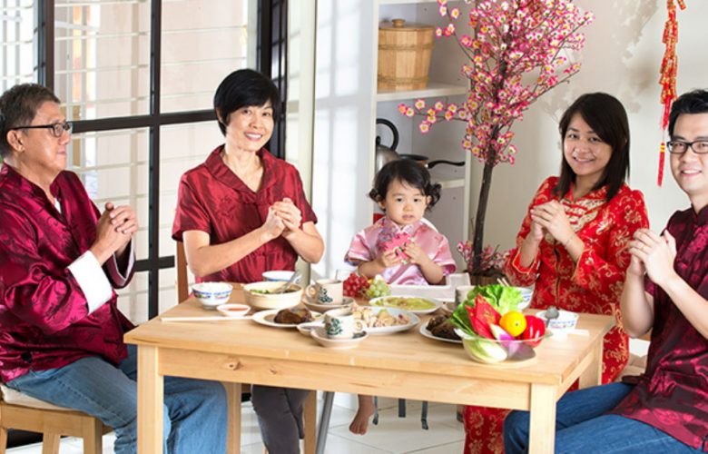 團圓年夜飯，吃「蔬食年菜」依然澎拜又健康無負擔