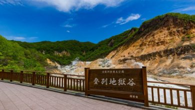 北海道自助旅遊地圖：札幌、道央10大景點推薦