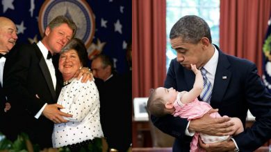 這兩個總統，都是單親媽媽養大的 ：我身上所有的優點都來自於母親