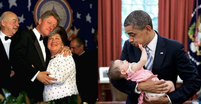 這兩個總統，都是單親媽媽養大的 ：我身上所有的優點都來自於母親