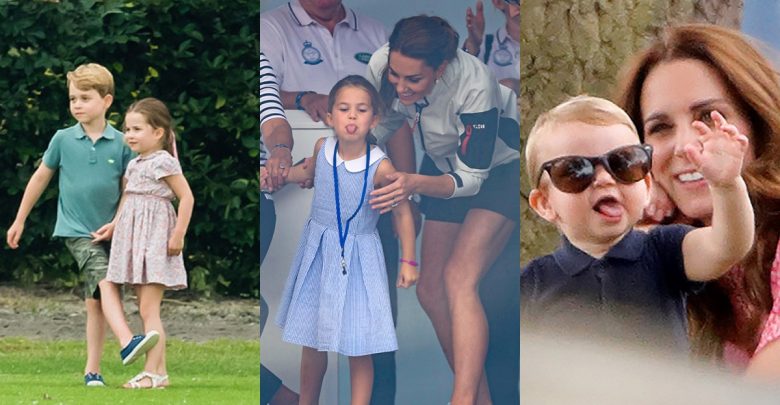 三寶媽英國凱特王妃：「帶小孩真的很累，如果需要幫助，要勇敢地伸手求援」