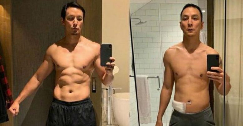 吳彥祖闌尾炎狂掉肌肉！2020年願望「生病不要拖，沒有健康將一無所有」