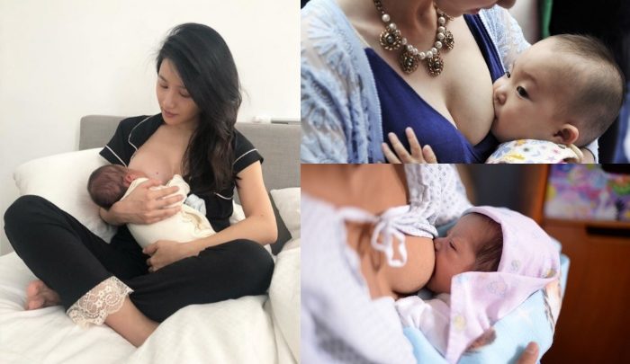 媽咪放哺乳照片就係唔要面?有色眼鏡決定你見到嘅係親情定係不雅!