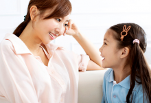 親愛的女兒，媽媽想告訴妳有關為人處世的「4個底線」！