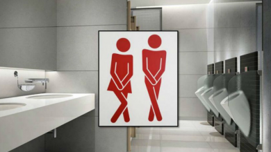 英國小學設「無性別廁所」，家長怒斥「女兒都憋壞了！」